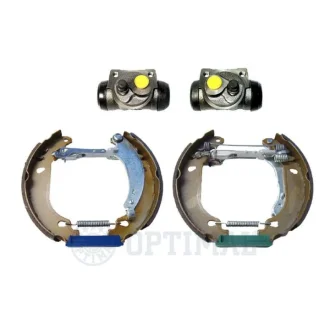 Гальмівні колодки барабанні Optimal OP-BSK00262