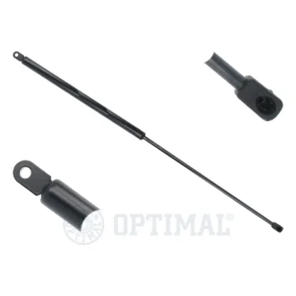 Газова пружина, капот Optimal AG-51815