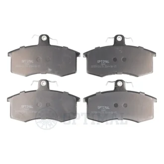 Гальмівні колодки дискові Optimal BP-09448 (фото 1)