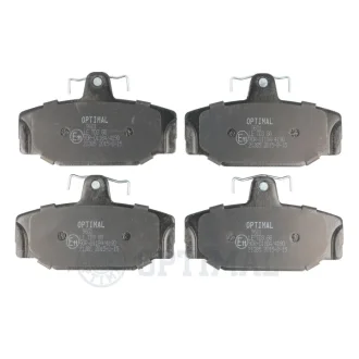 Гальмівні колодки дискові Optimal BP-09601