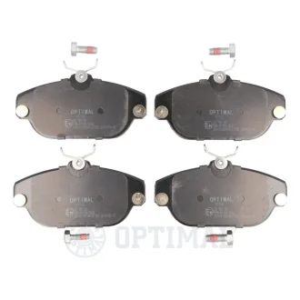 Гальмівні колодки дискові Optimal BP-09736