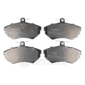 Гальмівні колодки дискові Optimal BP-10170