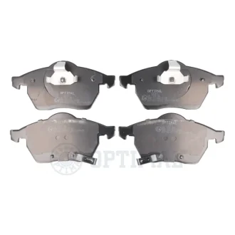 Гальмівні колодки дискові Optimal BP-10263
