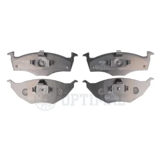 Гальмівні колодки дискові Optimal BP-12085