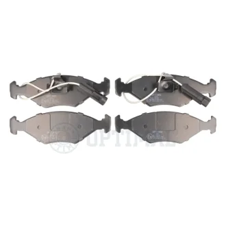 Гальмівні колодки дискові Optimal BP-12181