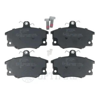 Гальмівні колодки дискові Optimal BP-12741