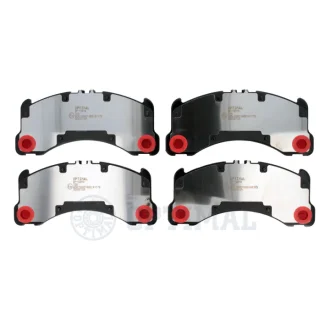 Гальмівні колодки дискові Optimal BP-12919