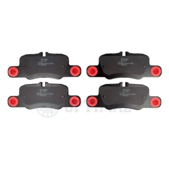 Гальмівні колодки дискові Optimal BP-12940 (фото 1)