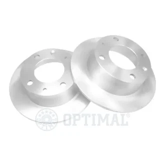 Фото 1 - гальмівний диск Optimal BS-0210C Гальмівний диск Optimal BS-0210C (фото 1)