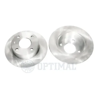 Фото 1 - гальмівний диск Optimal BS-0950C Гальмівний диск Optimal BS-0950C (фото 1)