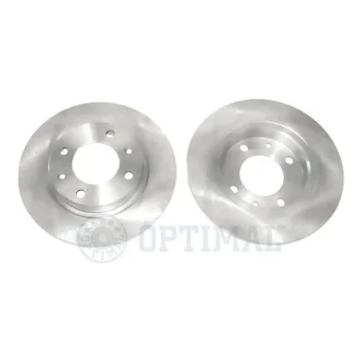 Гальмівний диск Optimal BS-1360C (фото 1)