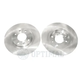 Гальмівний диск Optimal BS-2411C