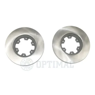 Гальмівний диск Optimal BS-4660C (фото 1)