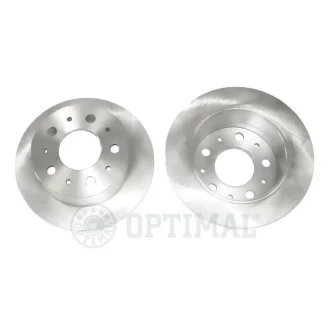 Гальмівний диск Optimal BS-6760C