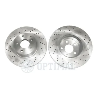 Фото 1 - гальмівний диск Optimal BS-7370C Гальмівний диск Optimal BS-7370C (фото 1)