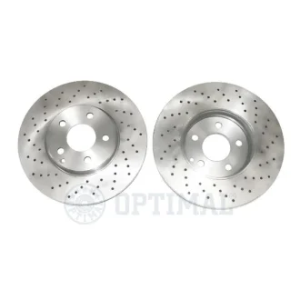 Гальмівний диск Optimal BS-7842C