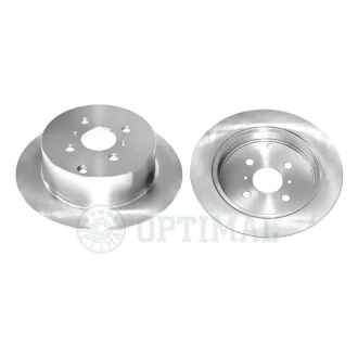 Гальмівний диск Optimal BS-8106C (фото 1)