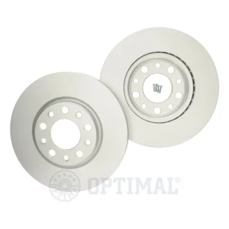 Гальмівний диск Optimal BS-9304C (фото 1)