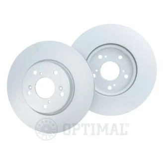 Гальмівний диск Optimal BS-9670C (фото 1)