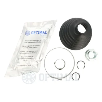 Пильовик приводу колеса Optimal CVB-10650TPE