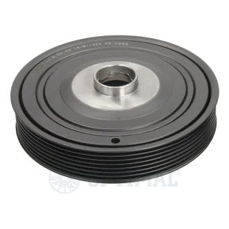 Ремінний шків, колінчастий вал Optimal F8-7093