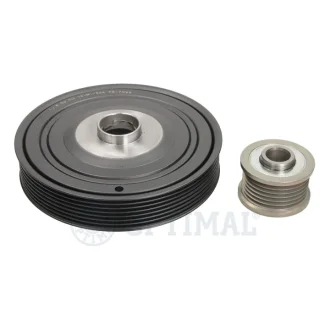 Ремінний шків, колінчастий вал Optimal F8-7093S1