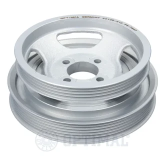 Ремінний шків, колінчастий вал Optimal F8-7647