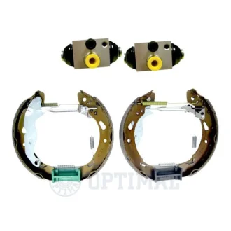 Гальмівні колодки барабанні Optimal OP-BSK00037 (фото 1)