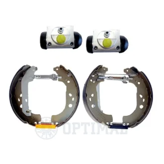 Гальмівні колодки барабанні Optimal OP-BSK00073