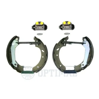 Гальмівні колодки барабанні Optimal OP-BSK00104 (фото 1)