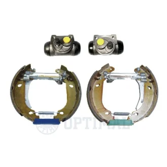 Гальмівні колодки барабанні Optimal OP-BSK00143