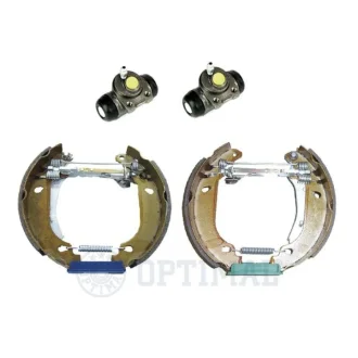 Гальмівні колодки барабанні Optimal OP-BSK00145 (фото 1)
