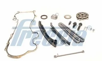 Комплект ланцюга ГРМ FRECCIA TK08-1143