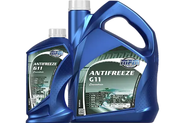 Антифриз OIL / концентрат / синій / 60л. / (BMW GS9400/N600690, VW TL774C) MPM 83060A (фото 1)