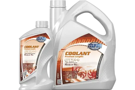 Антифриз MPMOIL / -40°C / червоний / 60л. /(VW TL 774G (G12++), MB 325.5, MAN 324 Type Si-OAT) MPM 87060C