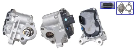 Клапан EGR Elstock 73-0290