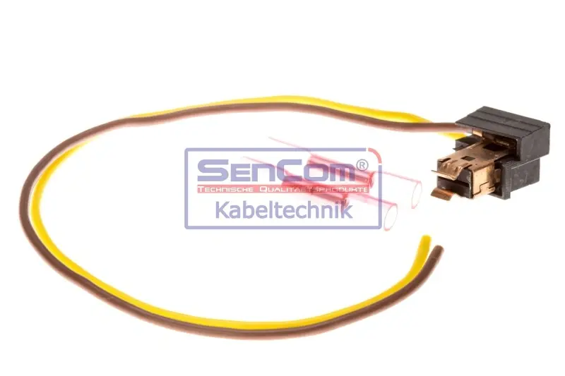 Розетка для H1 Sencom 503035 (фото 1)