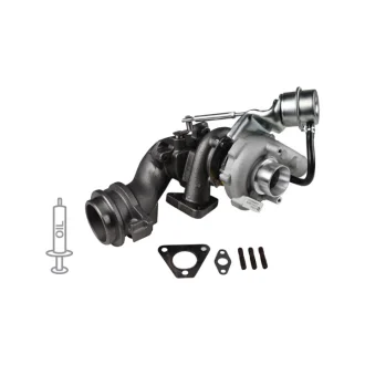 Турбокомпресор JP GROUP 1117400100 (фото 1)