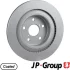 Гальмівний диск JP GROUP 4863203300 (фото 2)
