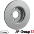 Гальмівний диск JP GROUP 3863102400 (фото 2)