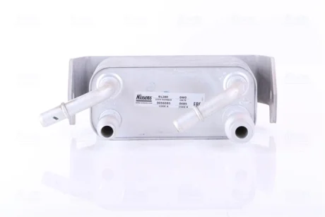 Радіатор оливний LAND ROVER RANGE ROVER SPORT (2005) 3.6 TD NISSENS 91280 (фото 1)