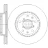 Диск гальмівний (кратно 2) передній (вентильований) Suzuki SX4 (06-) (D=279.6mm) HI-Q Hi-Q (SANGSIN) SD4811 (фото 1)