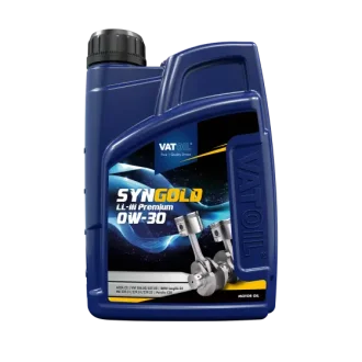 Моторна олива SynGold LL-III Premium / 0W30 / 1л. / VATOIL 50932