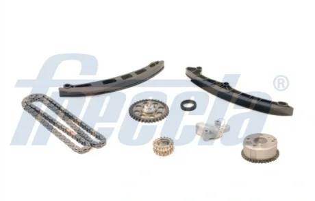 Комплект ланцюга ГРМ FRECCIA TK08-1107