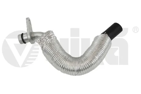 Трубка турбокомпресора впуск води BMW 1, 3, 4, X1 (04-) VIKA 19886401