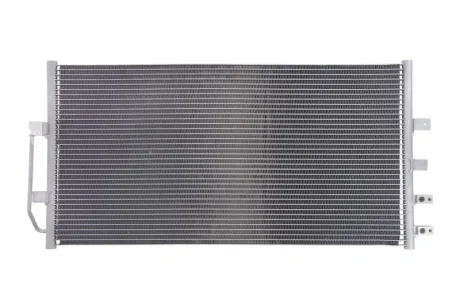 Радіатор кондиціонера (Конденсатор) NISSAN MURANO (2008) 2.5 DCI NISSENS 940602