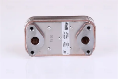 Радіатор оливний CITROËN JUMPER (2006) 3.0 HDI NISSENS 90889