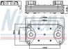 Радіатор оливний CITROËN JUMPER (2006) 3.0 HDI NISSENS 90889 (фото 6)