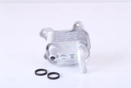 Радіатор оливний OPEL ASTRA (1998) 1.7 CDTI NISSENS 90801