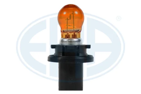 Фото 1 - автомобільна лампа PCY16W 12V 16W PU20d/2 ERA E091SD-1C Автомобільна лампа PCY16W 12V 16W PU20d/2 ERA E091SD-1C (фото 1)